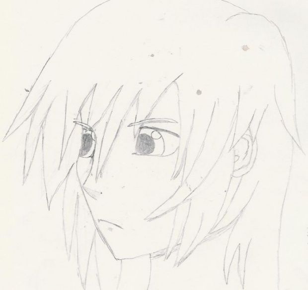 Kairi Sketch