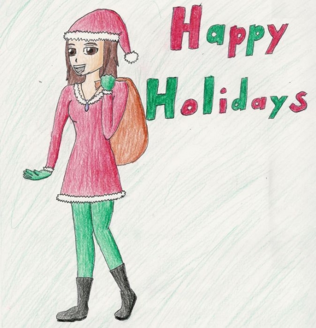 Happy Holidays From Takara!!!!