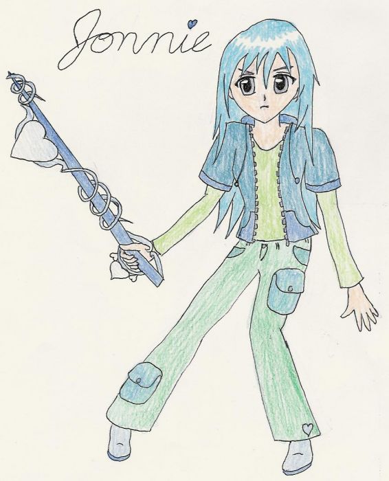 Contest Entry-- Jonnie