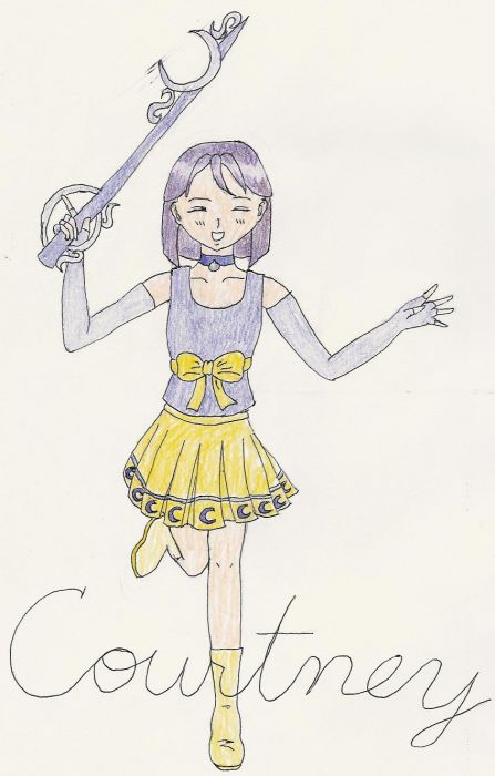 Contest Entry-- Courtney