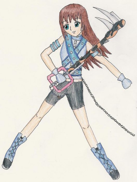 Yuri-- Contest Entry