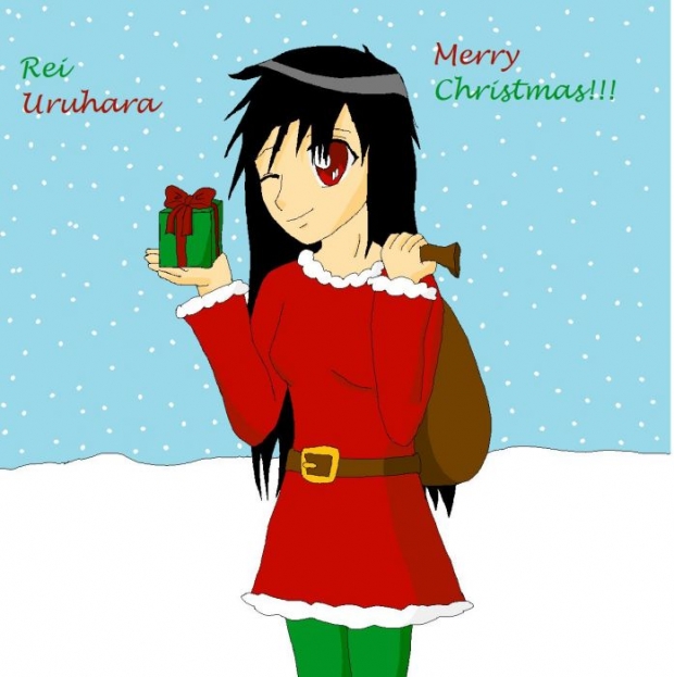 Merry Christmas!!! (contest Entry)