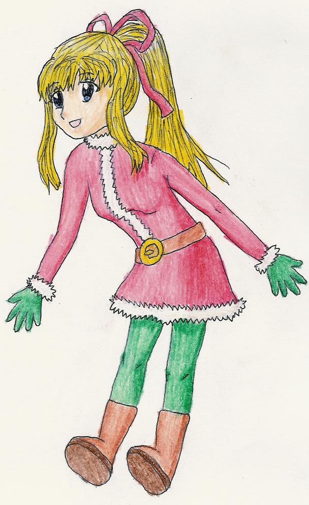 Christmas Misuzu