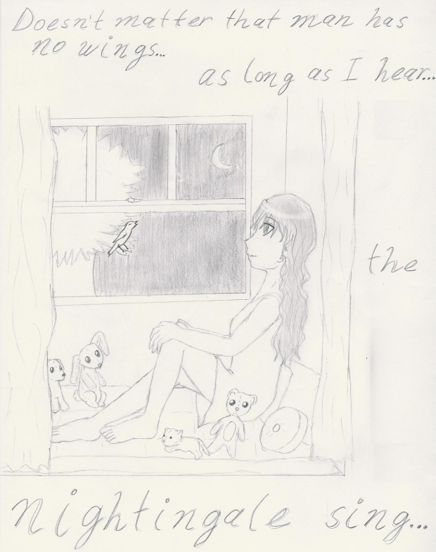 Know Why The Nightingale Sings