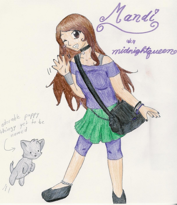 Mandi-chan (aka midnightqueen)