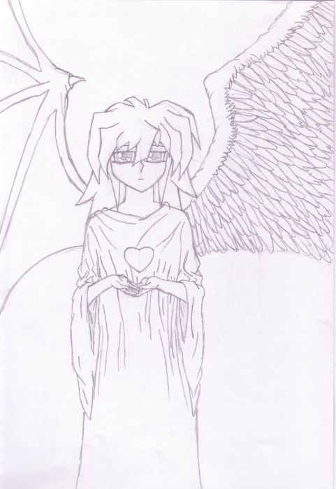 Ryou:change Of Heart