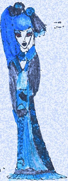 Kimono Series: Angst