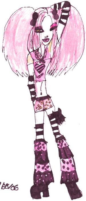 Polka Dots And Stripes