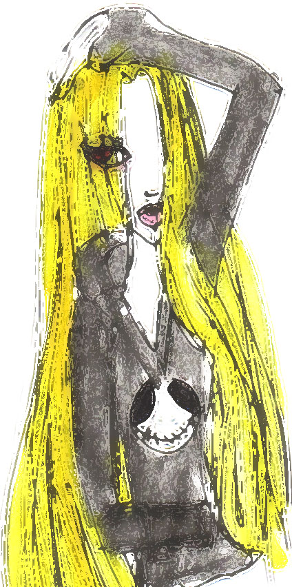 Jubei Loves His Hoodie