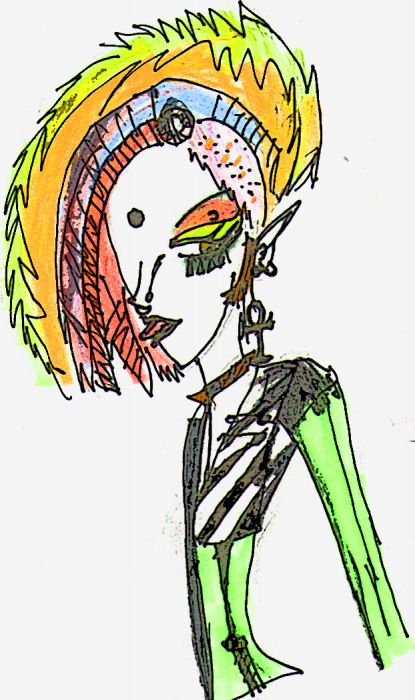 Stick Out Your Tongue Cynanide