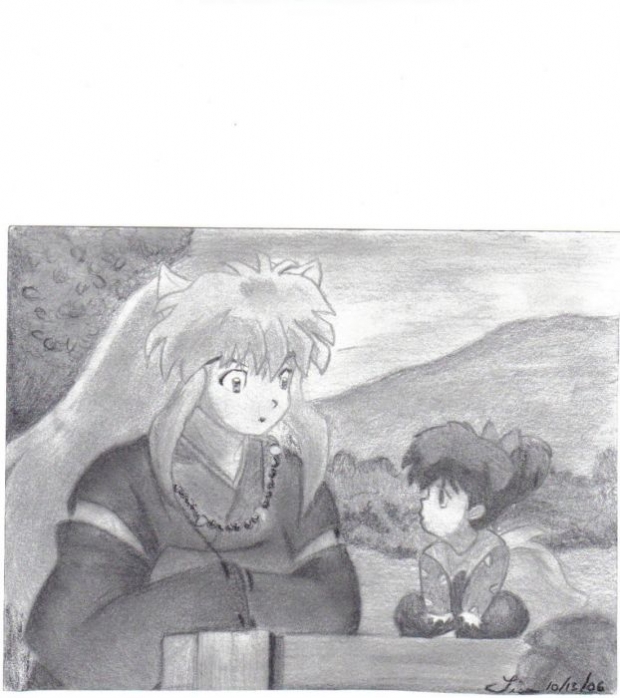 A Heart-to-heart Between Friends