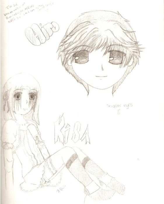 Kisa And Hiro
