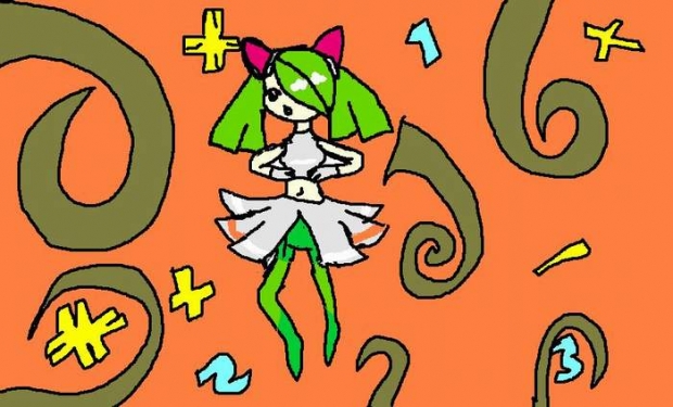 Kirlia Girlie