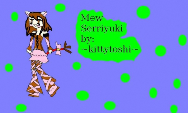 Mew Serriyuki