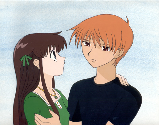Tohru And Kyo