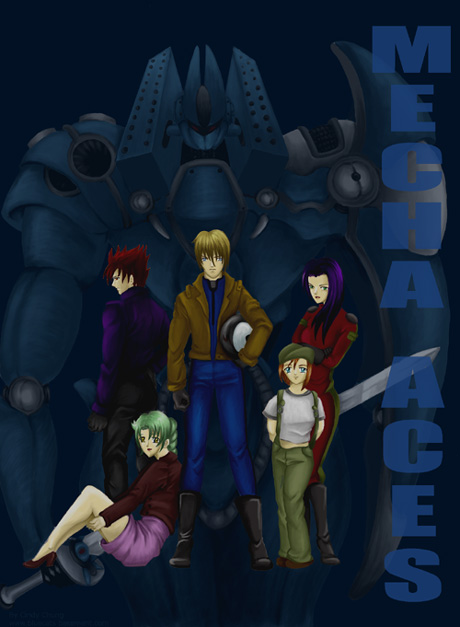Mecha Aces