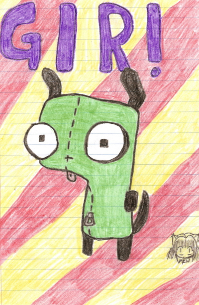 It's Gir!