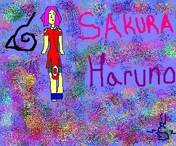 Sakura On Paint!