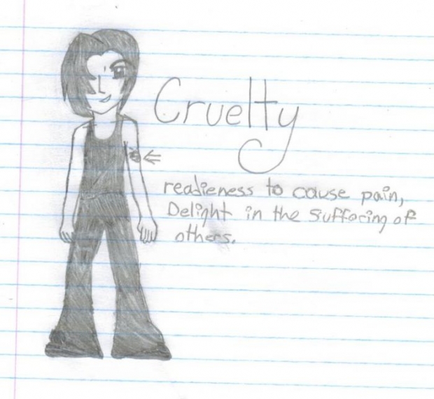 The Humunculus Cruelty