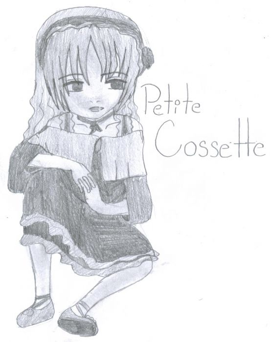 Petite Cossette