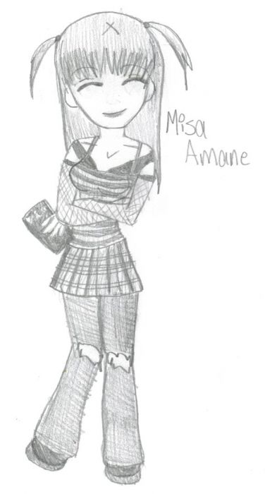 Misa Amane