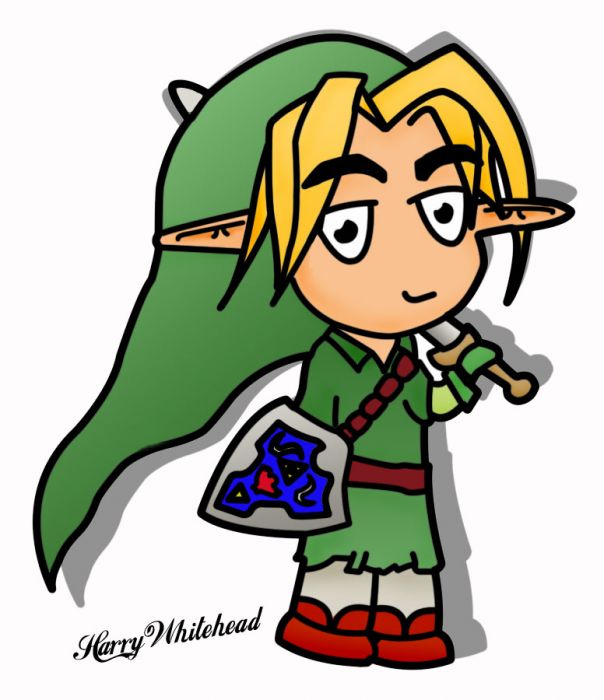 Link Chibi