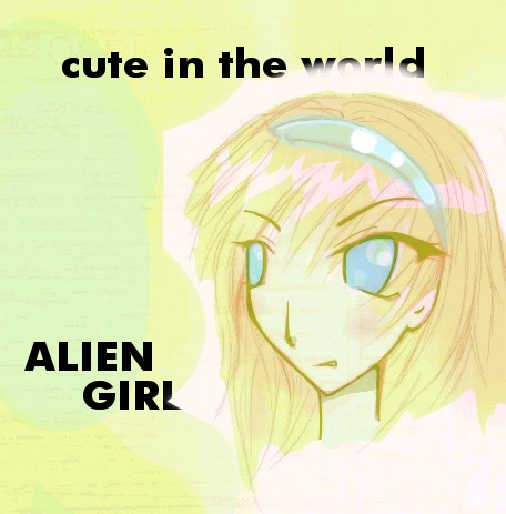 Alien Girl