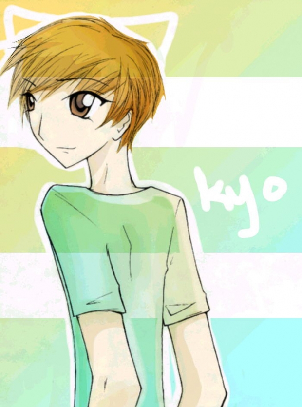 Kyo =3  (for Koolaid-chan!)
