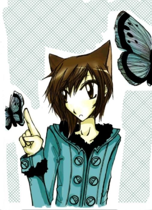 Request For Nana-chou, V 1