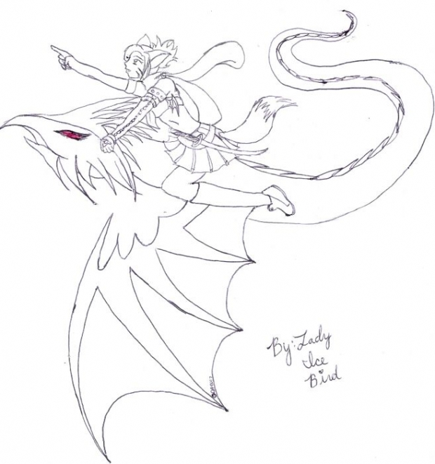 Heart Of The Crescent Moon