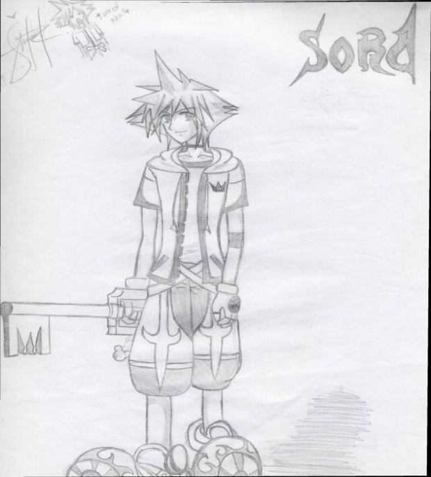 Sora's Kingdom