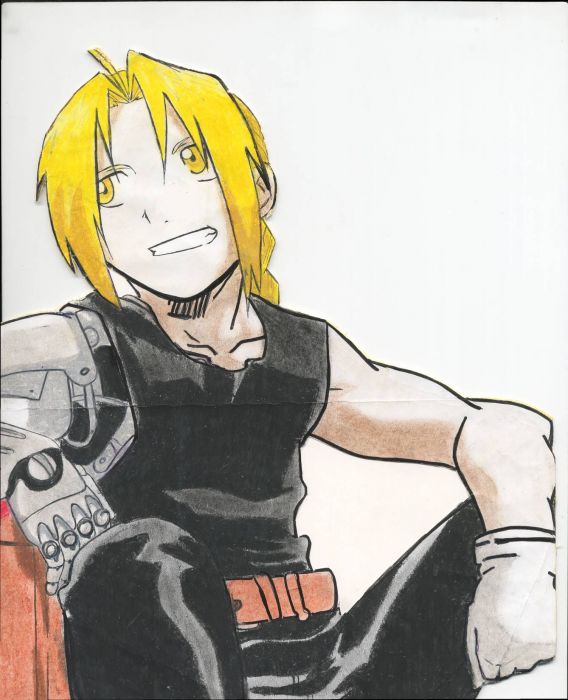 Full Metal Alchemist