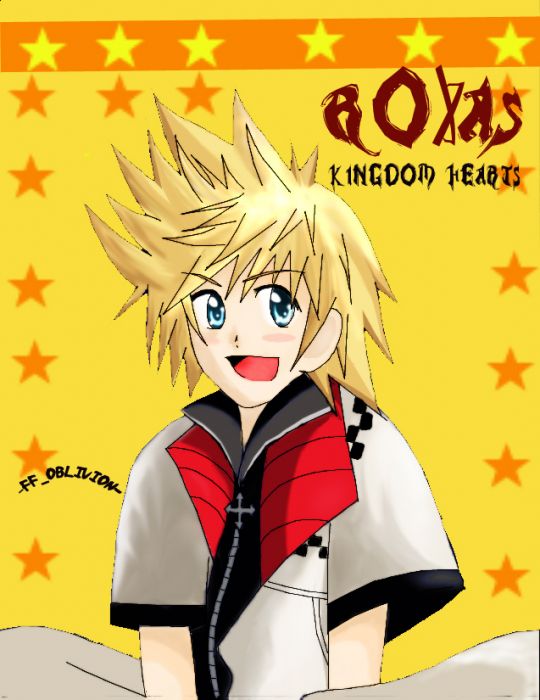 Roxas-chibi