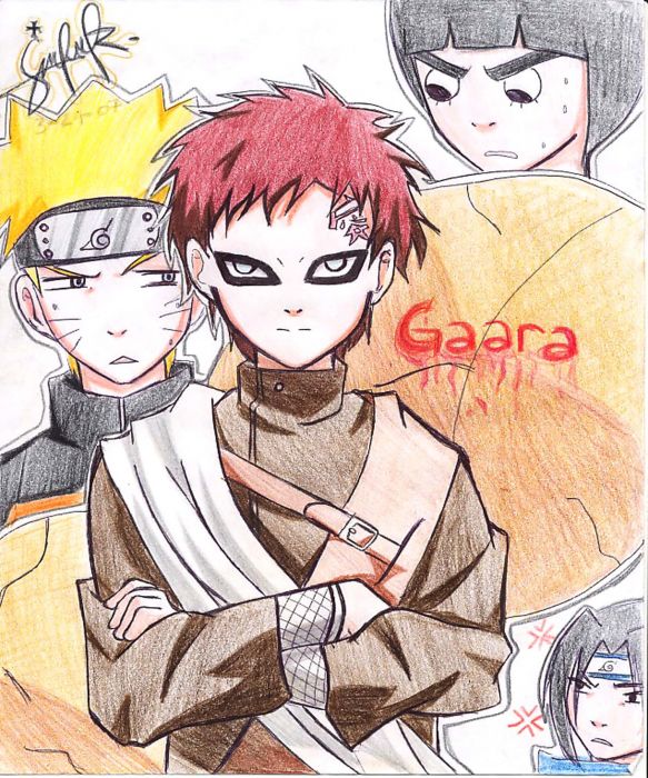 Gaara??