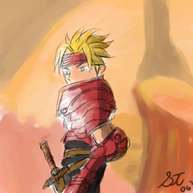 Legend Of Dragoon Dart