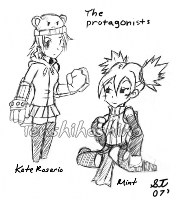 The Witch And The Oracle