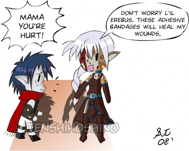 The secret to healing wounds