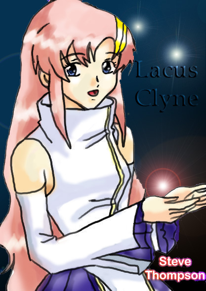 Classic Lacus Clyne pic