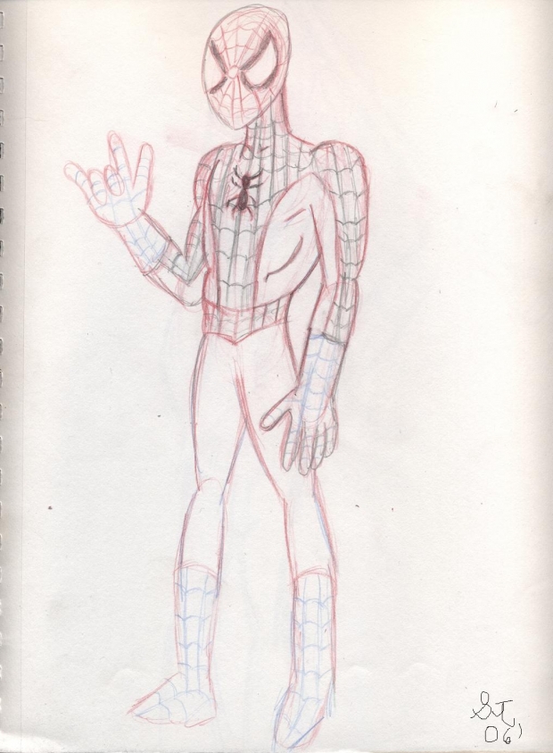 Ultimate Spider man