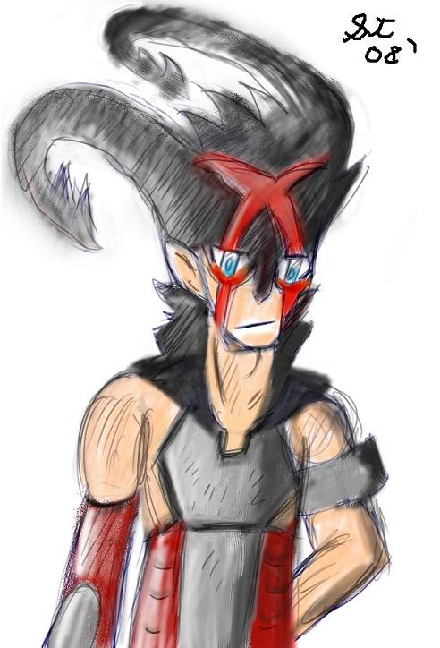 Takeru Transformed Attempt 2