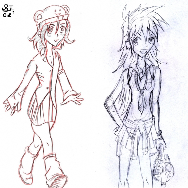 Kate Rosario Then and Now