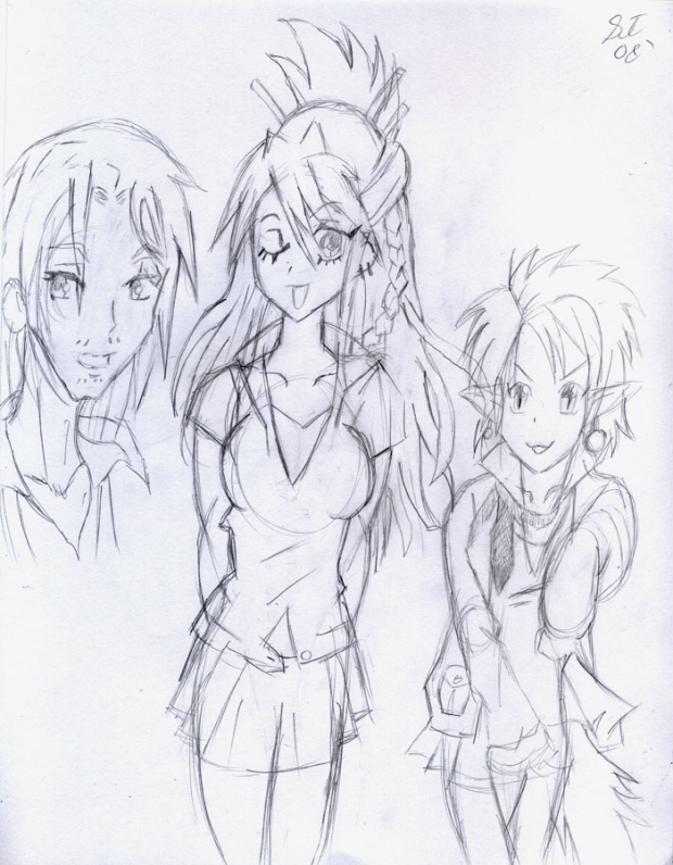 We're bringing sexyback! Yeah! Em' other Marauders don't know to act.