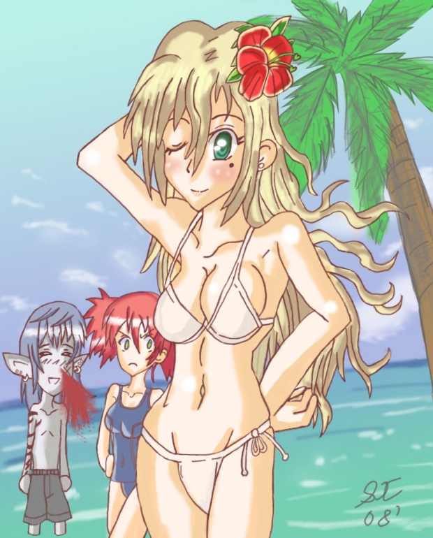 Mint can I come after school (revamped PS CS2)