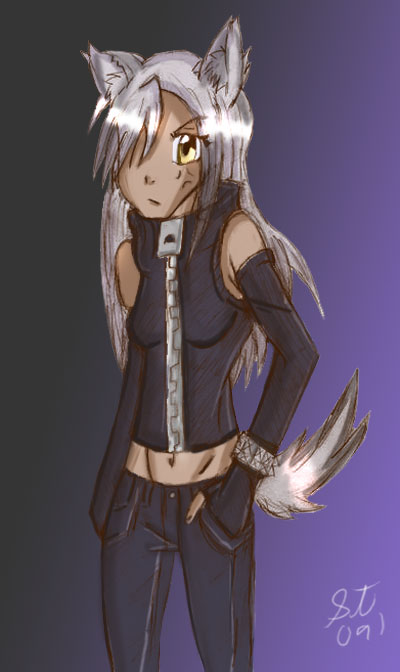 Hungry Like The Wolf