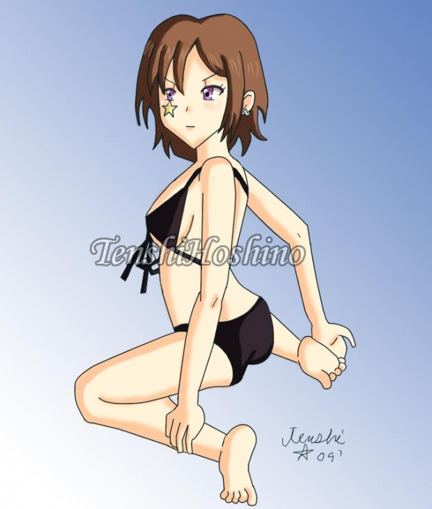 Tomboy Star Princess