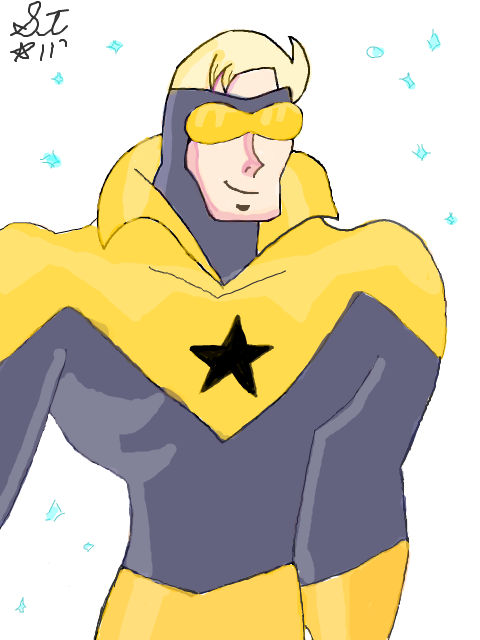 TegakiE Good as Gold