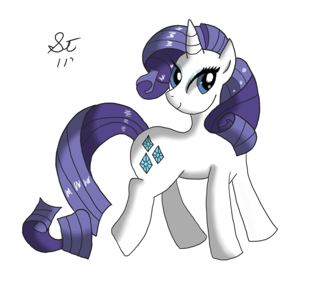 Rarity Colour