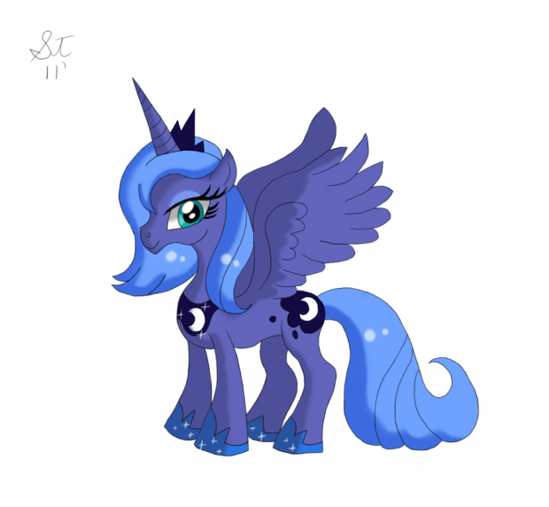 Princess Luna