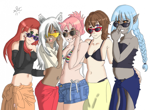 Sunglasses Brigade
