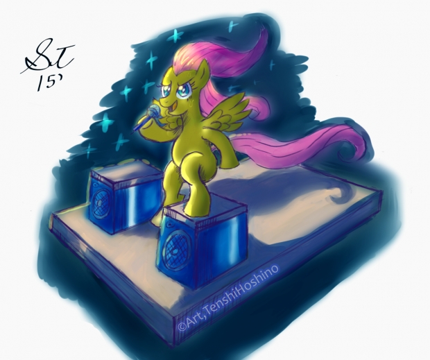 Rockershy Clipstudio